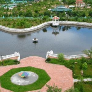 Khu Du Lịch Suối nước khoáng nóng Tiên Lãng - Hải Phòng