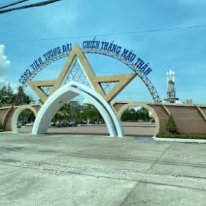 Công Viên Mậu Thân