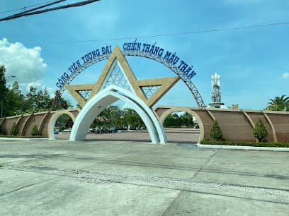 Công Viên Mậu Thân