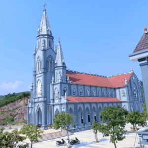 Nhà thờ giáo xứ Tân Hội