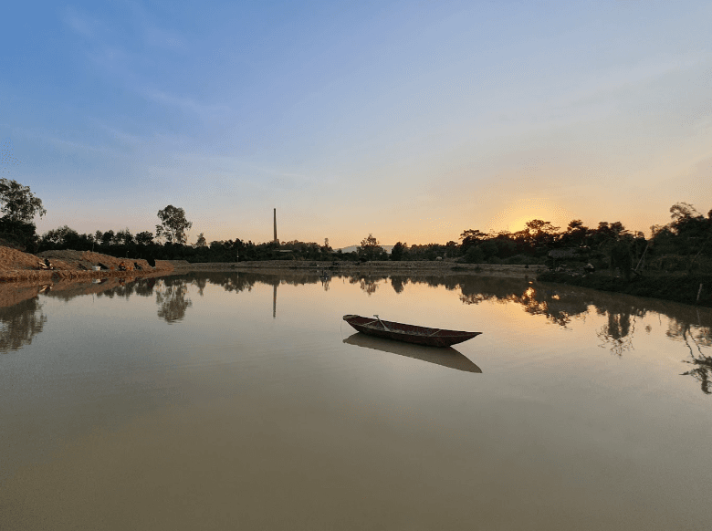 Hồ Câu Kim Sơn - Phổ Yên - Thái Nguyên