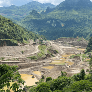 Mỏ thiếc Tĩnh Túc - Nguyên Bình - Cao Bằng