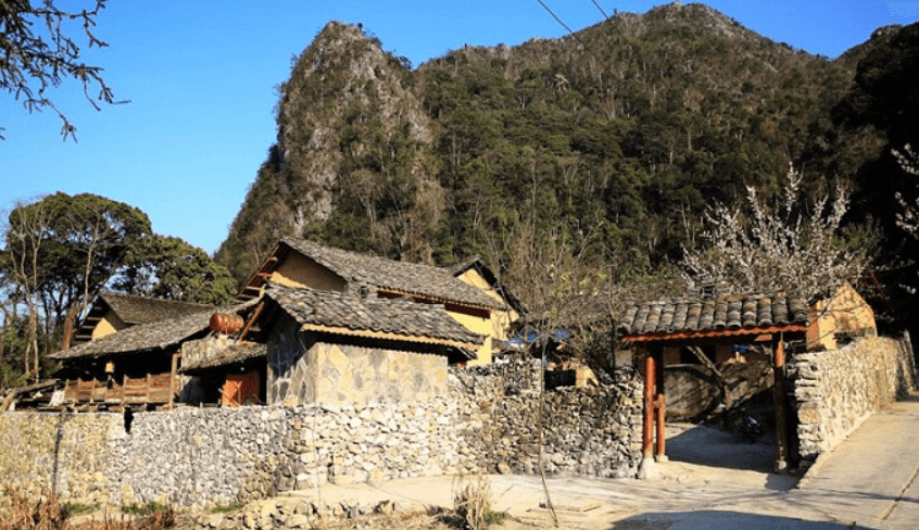 Phim trường Chuyện của Pao - Đồng Văn - Hà Giang