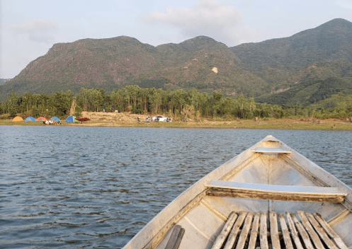 Hồ Trà Lý