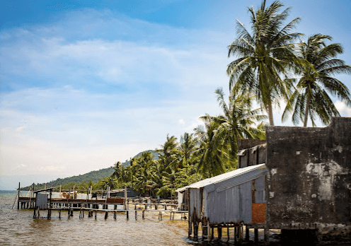 Bãi Biển Rạch Tràm