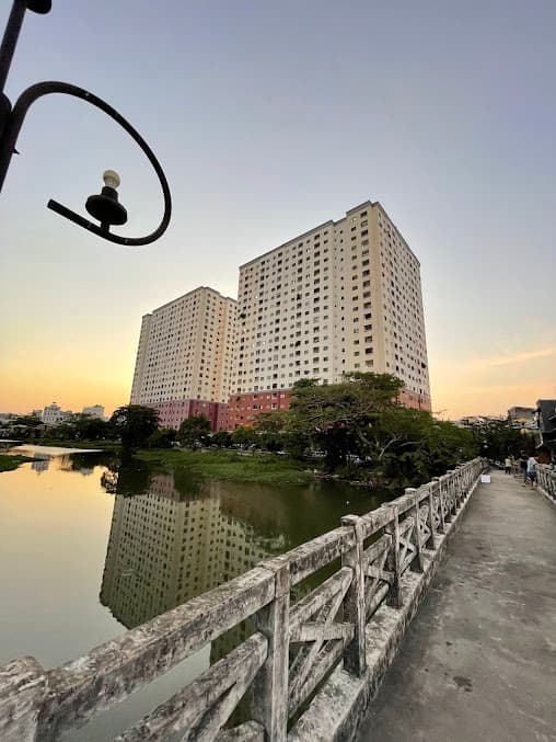 Chung cư Mỹ Đức