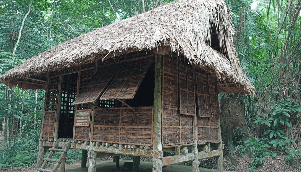 Lán Khuôn Tát - Định Hóa - Thái Nguyên