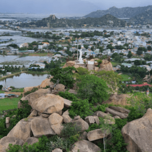 Đỉnh Núi Trùng Sơn