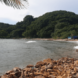 Hòn Bờ Đập Kiên Giang
