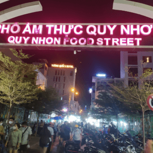 Chợ Đêm Quy Nhơn