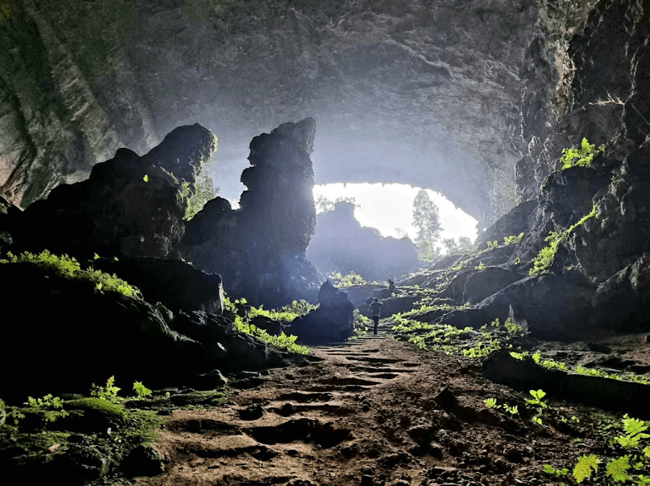 Hang Dơi Kho Mường - Bá Thước - Thanh Hoá