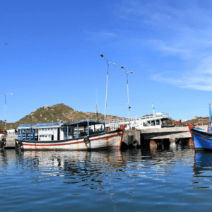 Cảng tàu Bình Ba