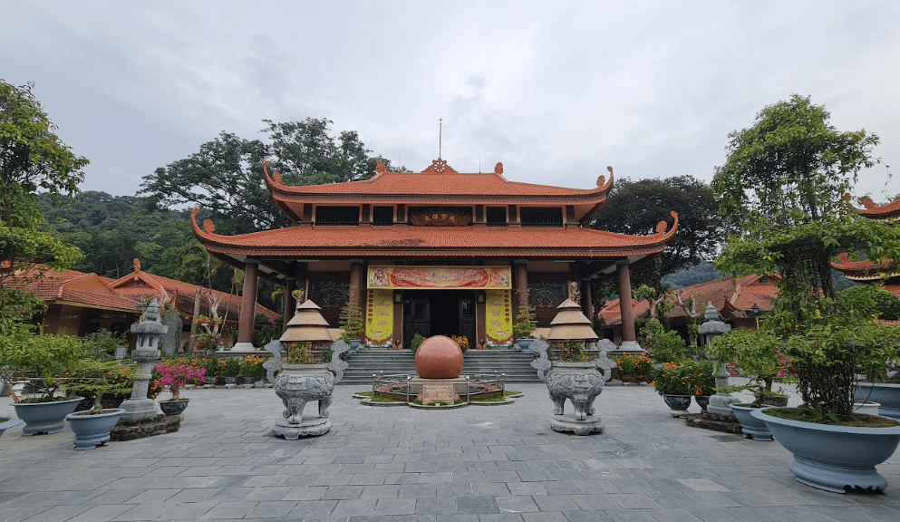 Thiền viện Trúc Lâm Yên Tử - Uông Bí - Quảng Ninh