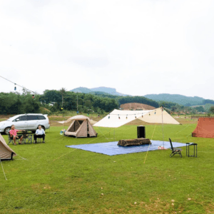 Khu du lịch sinh thái Camping Xuân Thái - Như Thanh - Thanh Hoá
