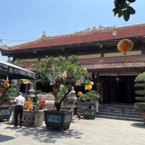 Đền Cô Bơ - Hà Trung - Thanh Hoá