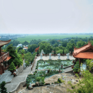 Phước Điền Tự - Chùa Hang - Châu Đốc - An Giang