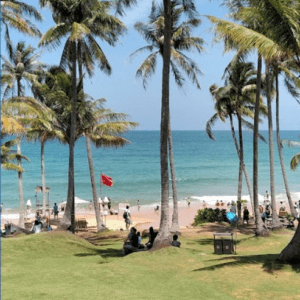 Bãi tắm Sunworld (Hòn Thơm) Kiên Giang