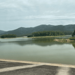 Khu Cắm Trại Hồ Yên Trung - Uông Bí - Quảng Ninh