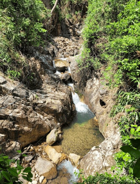 Thác Kazan - Nam Đông - Thừa Thiên Huế