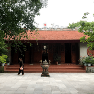 Đền Cầu Khoai Yên Thế