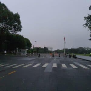 Quảng Trường Đại Đoàn Kết