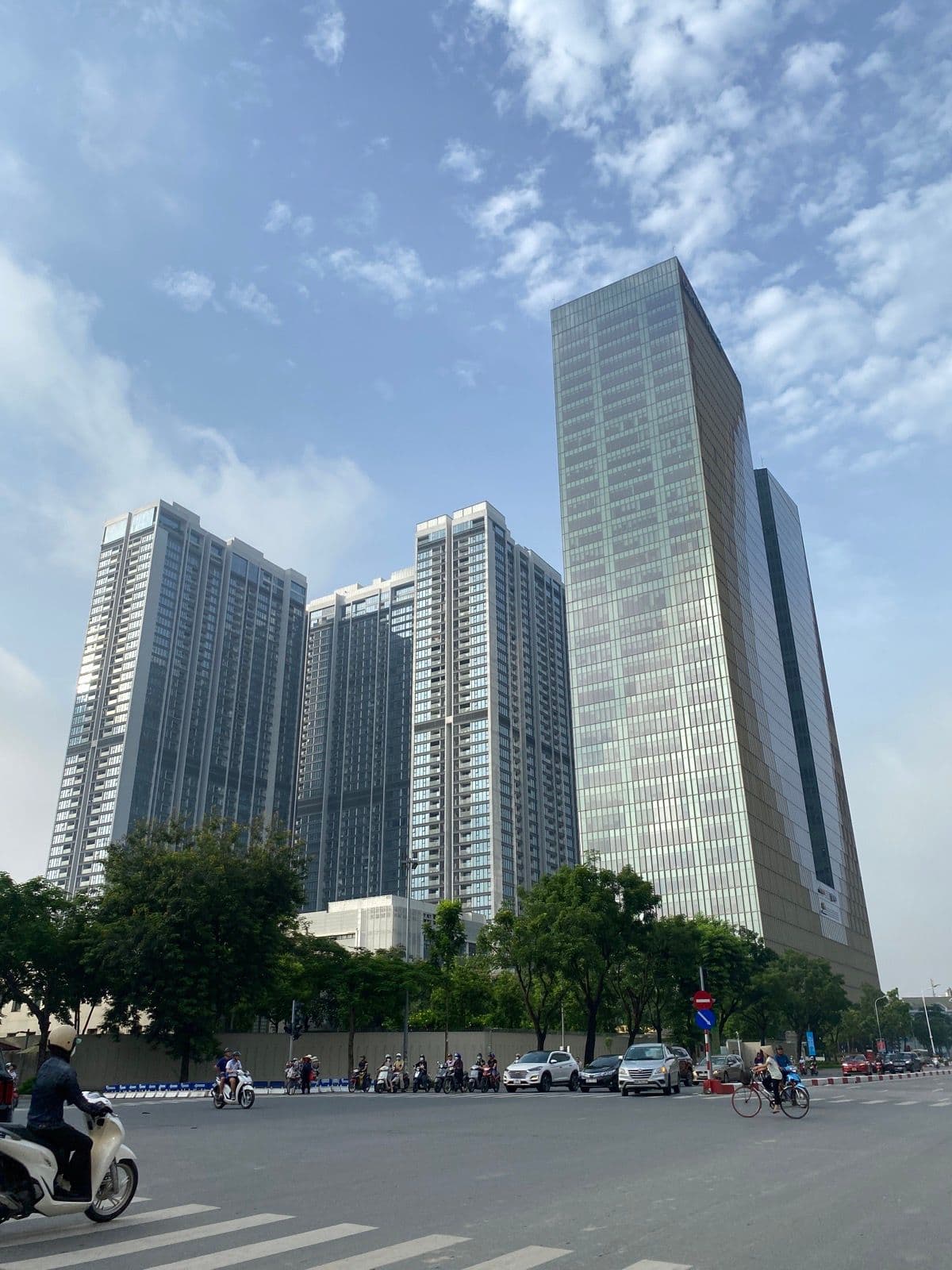 Vincom Center Metropolis