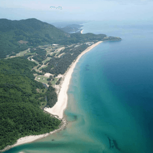 Bãi biển Cảnh Dương