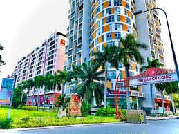 Khu dân cư Conic - Đường Vành Đai