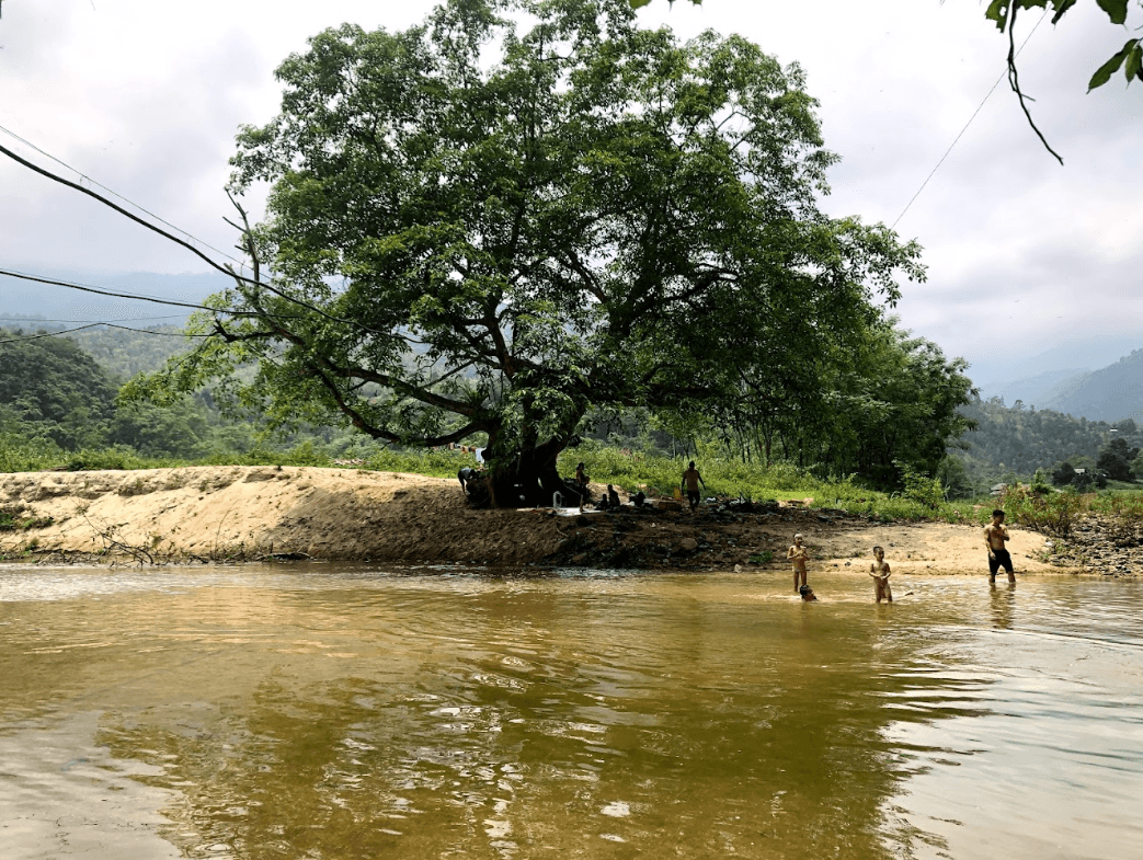 Cắm trại gốc sung - Vị Xuyên - Hà Giang