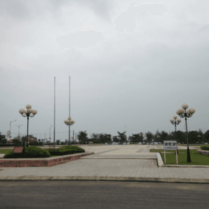 Quảng Trường Núi Thành