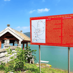 Lăng vua Trần Anh Tông - Đông Triều - Quảng Ninh