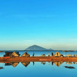 Hồ Dầu Tiếng Travel