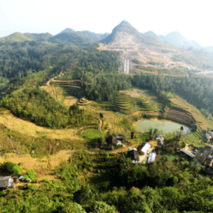 Hồ Mắt Rồng 2