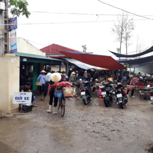 Chợ Quăng - Hoằng Hoá - Thanh Hoá