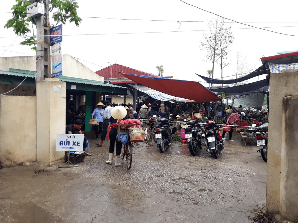 Chợ Quăng - Hoằng Hoá - Thanh Hoá