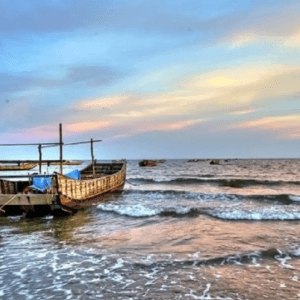 Bãi biển Trà Cổ