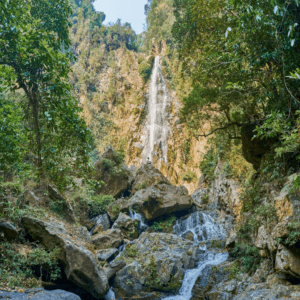 Thác Mây Treo