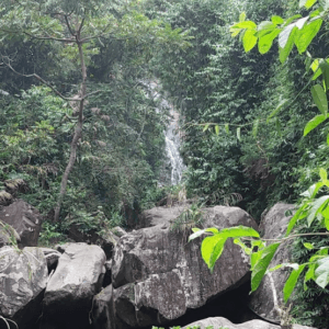 Thác Tân Dân - Sơn Dương - Tuyên Quang