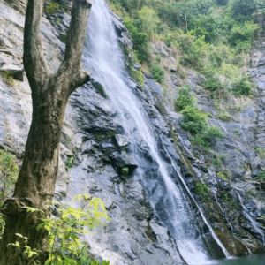 Trekking Thác Đổ