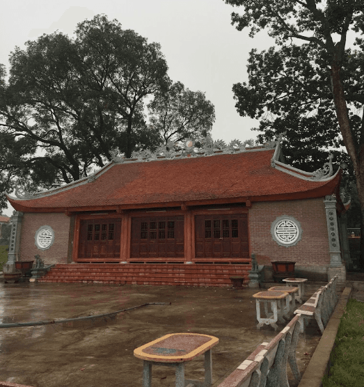 Đình Hương Ninh - Hiệp Hòa - Bắc Giang