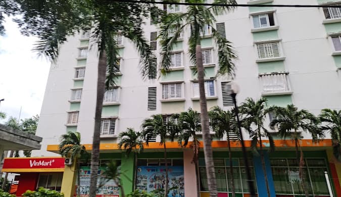 Khu dân cư Phú Lợi