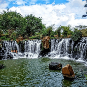 Khu du lịch sinh thái Thác Giang Điền