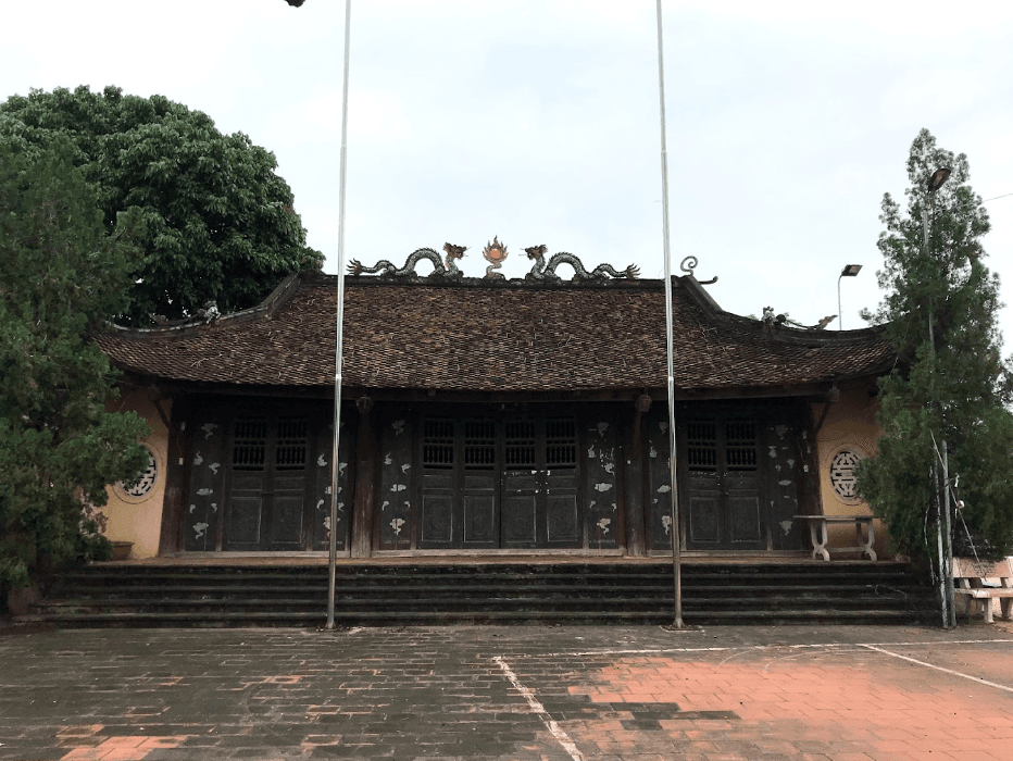 Đình Dương Lâm - Tân Yên - Bắc Giang