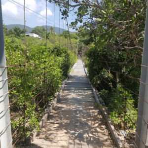 Cầu Gãy - Ninh Hải - Ninh Thuận