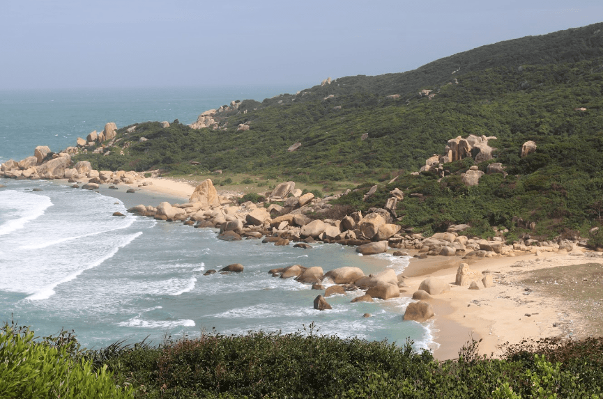 Bãi Tắm Cỏ Ống