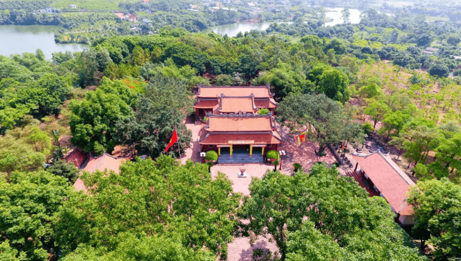 Khu di tích Nhà Trần - Đông Triều - Quảng Ninh