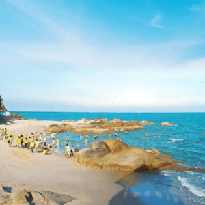 Bãi biển Long Hải
