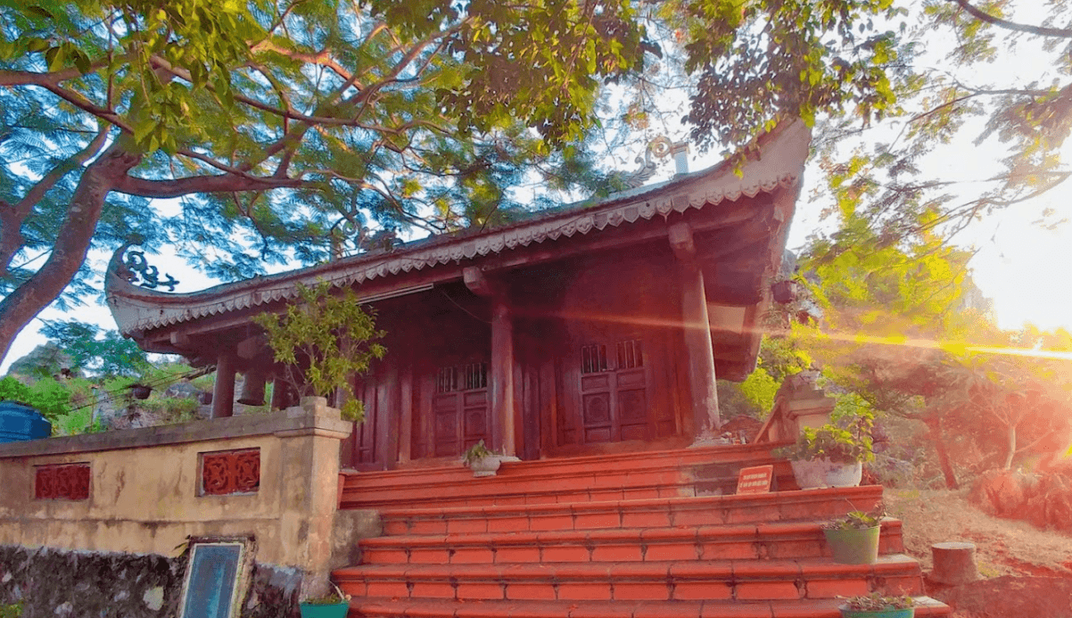 Chùa Yên Lộ - Thiệu Hoá - Thanh Hoá