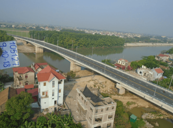 Cầu Đồng Sơn - Yên Dũng - Bắc Giang