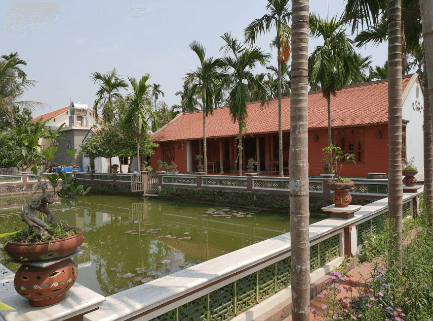 Múa Rối Nước 01 Yên Đức - Uông Bí - Quảng Ninh